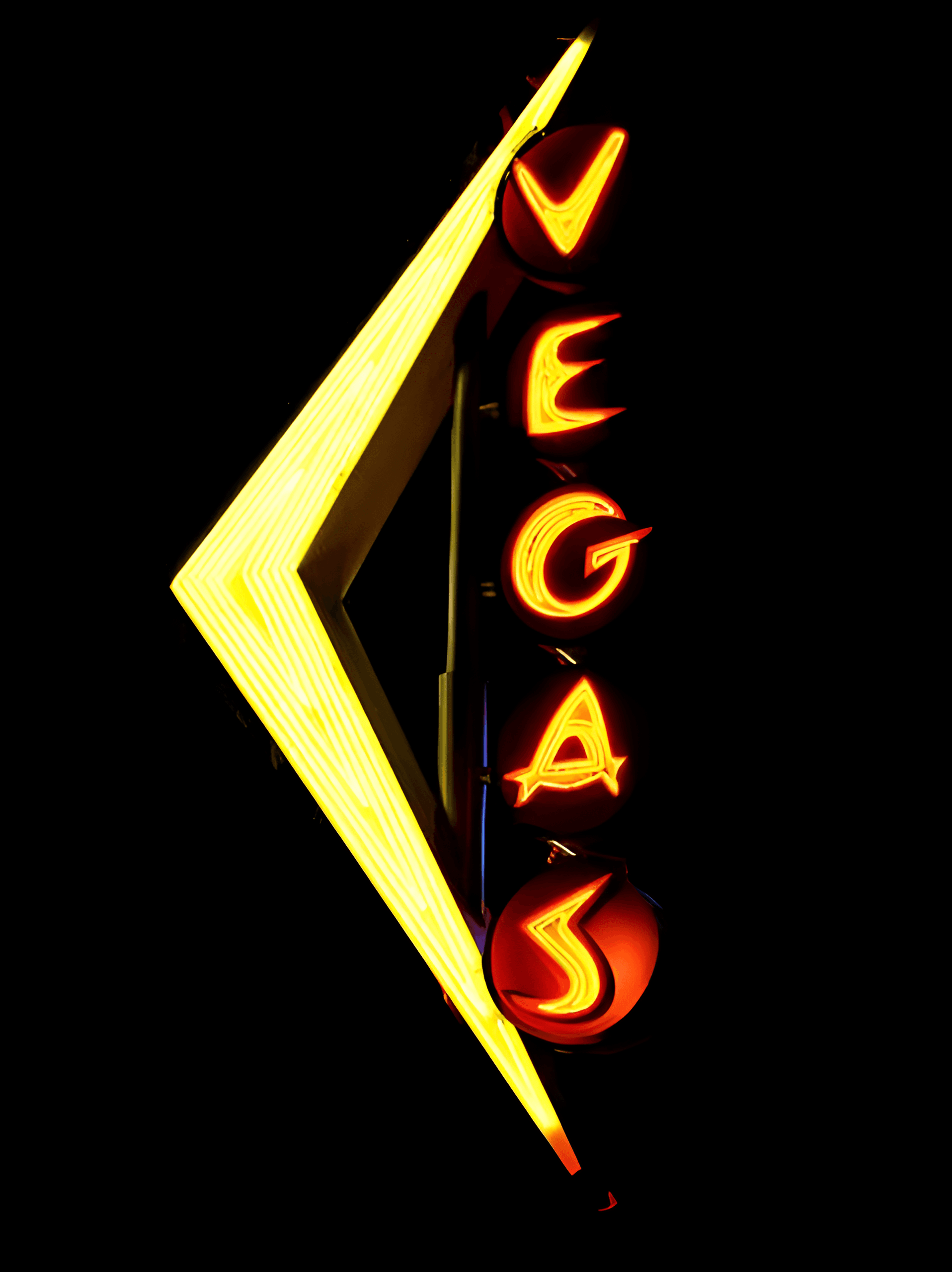 Las Vegas sign